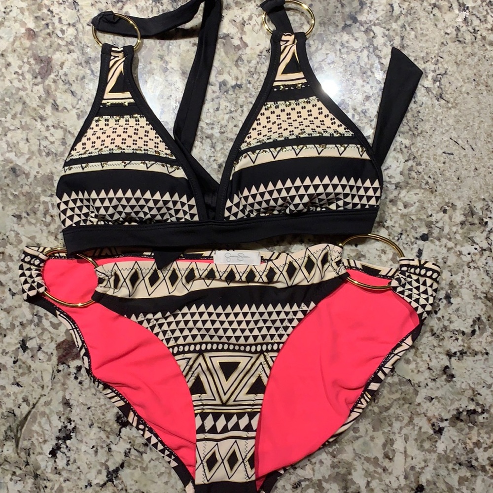 Brand new Jessica Simpson Bikini